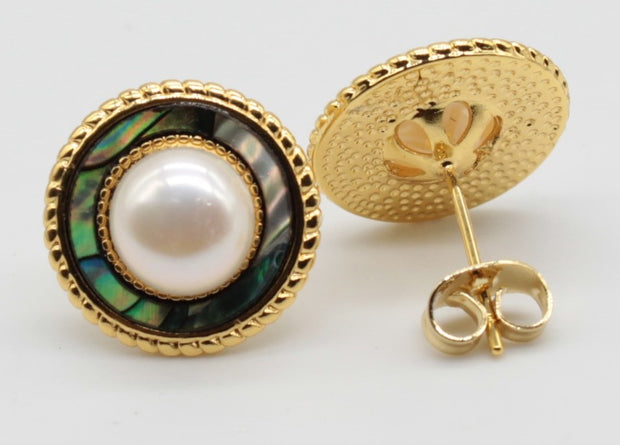 ARETE CON PERLA ARPERVG43