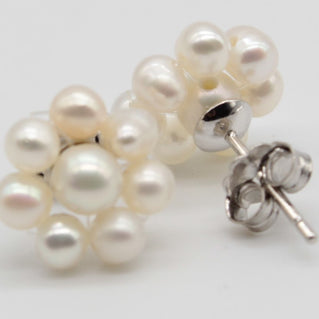 ARETE PLATA CON PERLA ARPERVG44