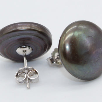 ARETE PLATA CON PERLA ARPERVG48