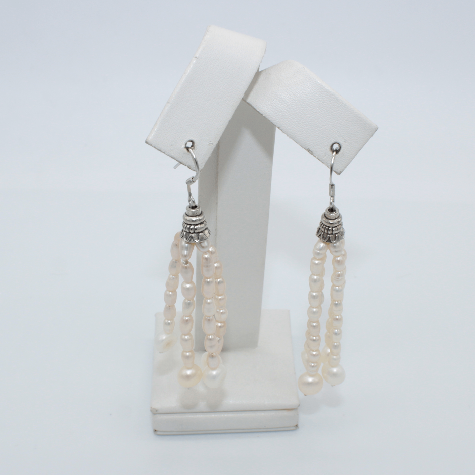 ARETE PLATA CON PERLA ARPERVG53