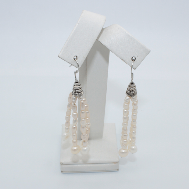 ARETE PLATA CON PERLA ARPERVG53