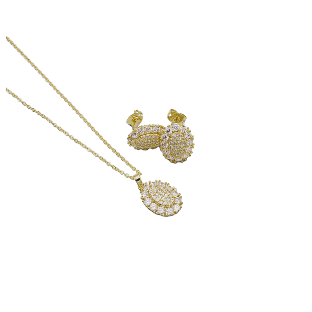 JUEGO CHAPA DE ORO ATLR-820