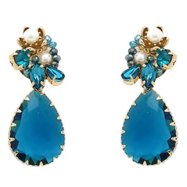 Arete Fantasia AE-4345 Lalú Joyas