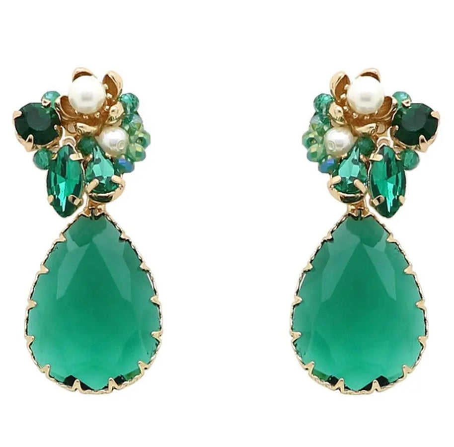 Arete Fantasia AE-4345 Lalú Joyas