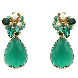 Arete Fantasia AE-4345 Lalú Joyas