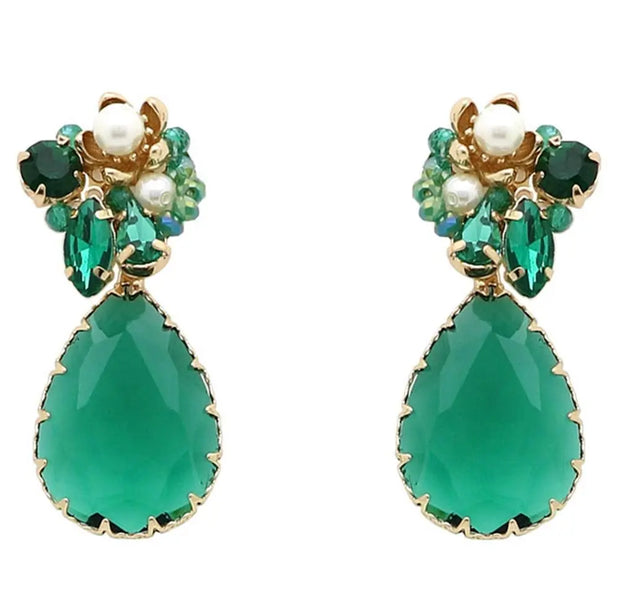 Arete Fantasia AE-4345 Lalú Joyas