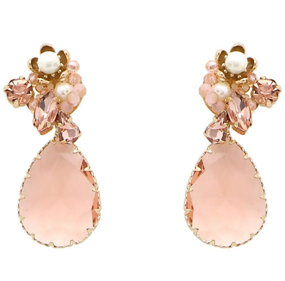 Arete Fantasia AE-4345 Lalú Joyas