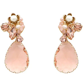 Arete Fantasia AE-4345 Lalú Joyas