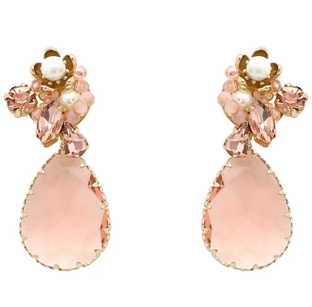 Arete Fantasia AE-4345 Lalú Joyas