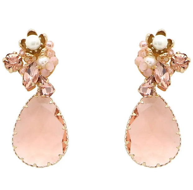 Arete Fantasia AE-4345 Lalú Joyas