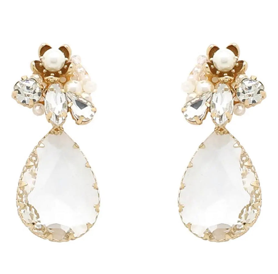 Arete Fantasia AE-4345 Lalú Joyas