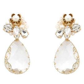 Arete Fantasia AE-4345 Lalú Joyas