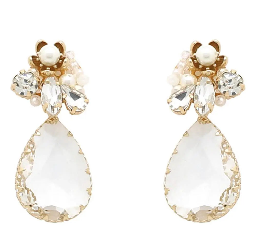 Arete Fantasia AE-4345 Lalú Joyas
