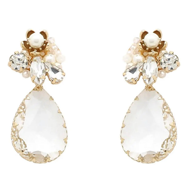 Arete Fantasia AE-4345 Lalú Joyas