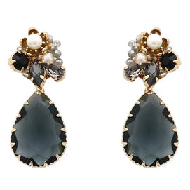 Arete Fantasia AE-4345 Lalú Joyas