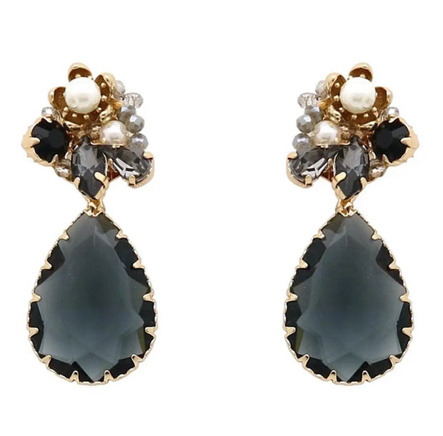 Arete Fantasia AE-4345 Lalú Joyas