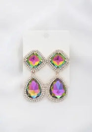 Arete Fantasia GE-2505 Lalú Joyas