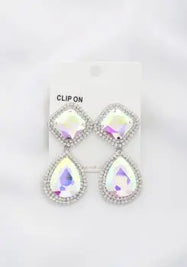 Arete Fantasia GE-2505 Lalú Joyas