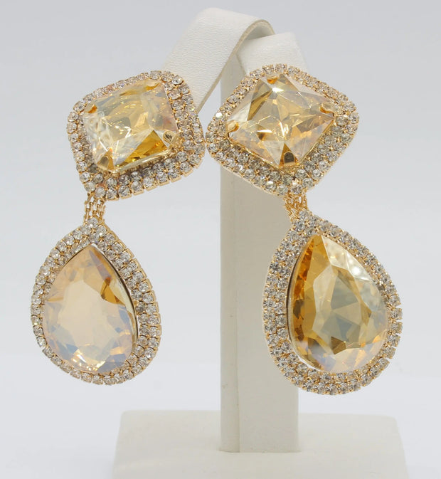 Arete Fantasia GE-2505 Lalú Joyas