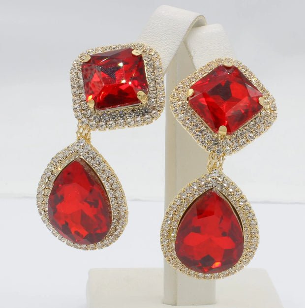 Arete Fantasia GE-2505 Lalú Joyas