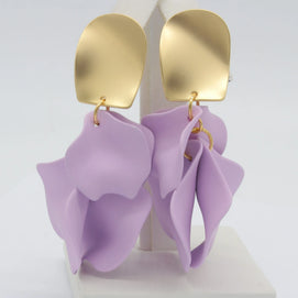 Arete Fantasia QE-27996 Lalú Joyas