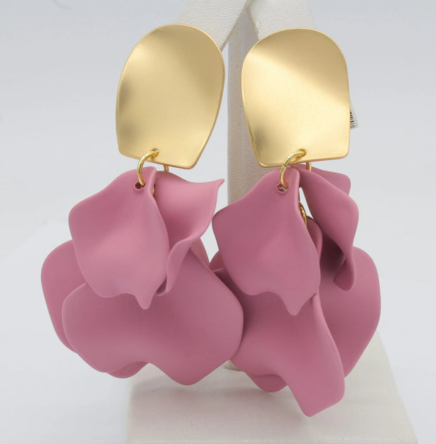 Arete Fantasia QE-27996 Lalú Joyas