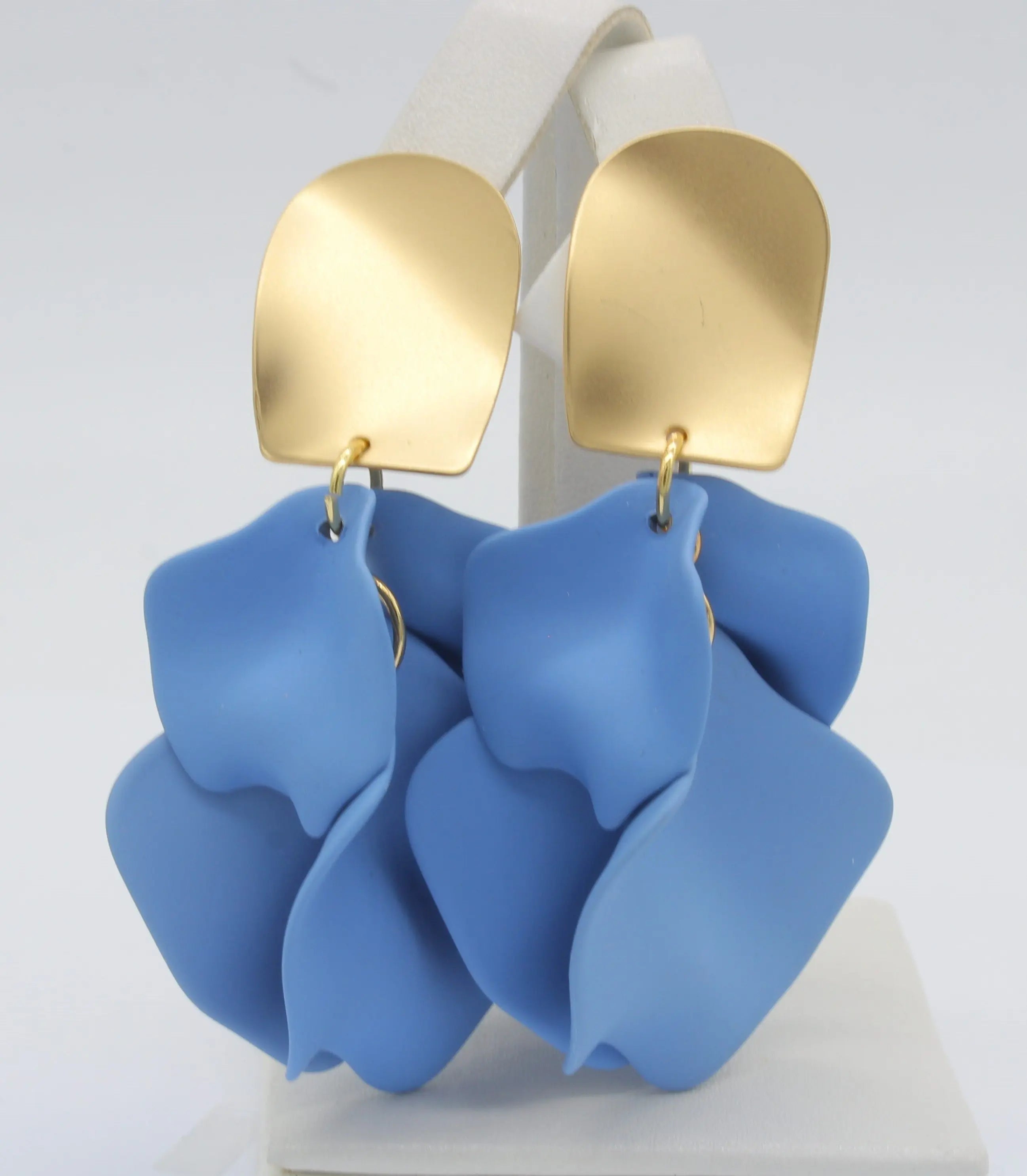 Arete Fantasia QE-27996 Lalú Joyas