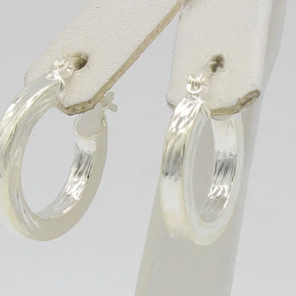 Argolla Plata 925 ARG19 ES 3.3 Lalú Joyas