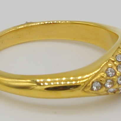 ANILLO ACERO BAD AC 007