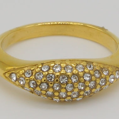 ANILLO ACERO BAD AC 007