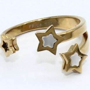 ANILLO ACERO BAD AP 077