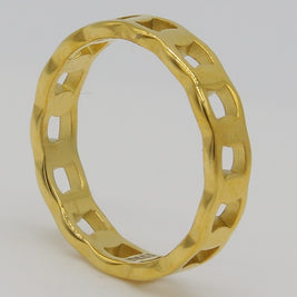 ANILLO ACERO BAD AP 157