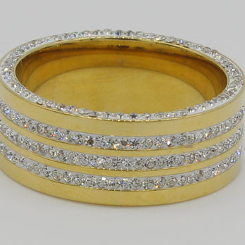 ANILLO ACERO BAD BC 017
