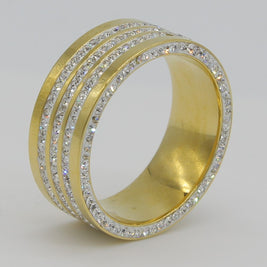 ANILLO ACERO BAD BC 017