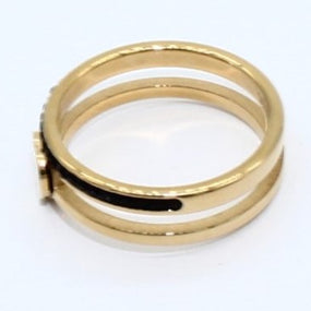 ANILLO ACERO BAD BE 003