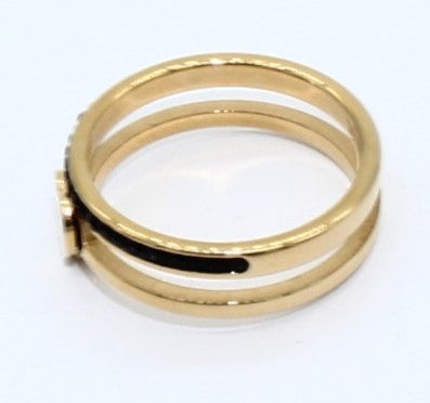 ANILLO ACERO BAD BE 003