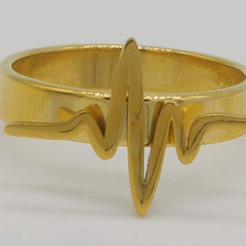 ANILLO ACERO BAD BS 016