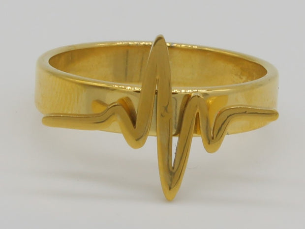 ANILLO ACERO BAD BS 016