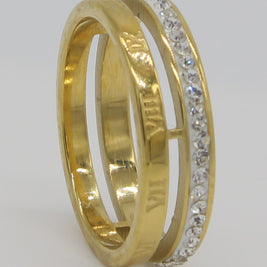 ANILLO ACERO BAD EI 020
