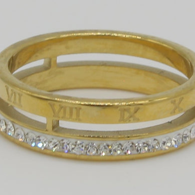 ANILLO ACERO BAD EI 020