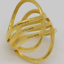 ANILLO ACERO BAD EK 022