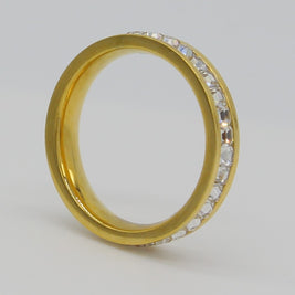ANILLO ACERO BAD ER 019