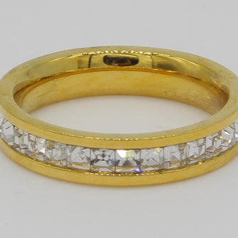 ANILLO ACERO BAD ER 019