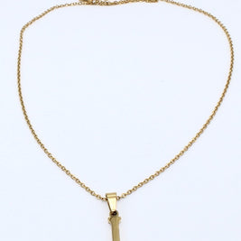 CADENA CON DIJE ACERO BCD AB 042