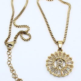 CADENA CON DIJE ACERO BCD AB 124