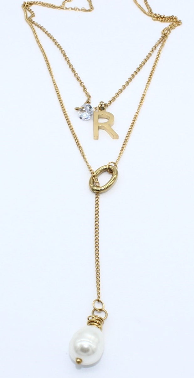 CADENA CON DIJE ACERO BCD AB 180