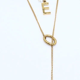 CADENA CON DIJE ACERO BCD AB 181