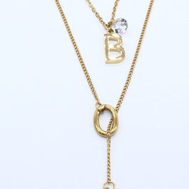 CADENA CON DIJE ACERO BCD AB 188