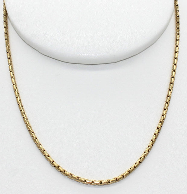 CADENA ACERO BCD BN 006