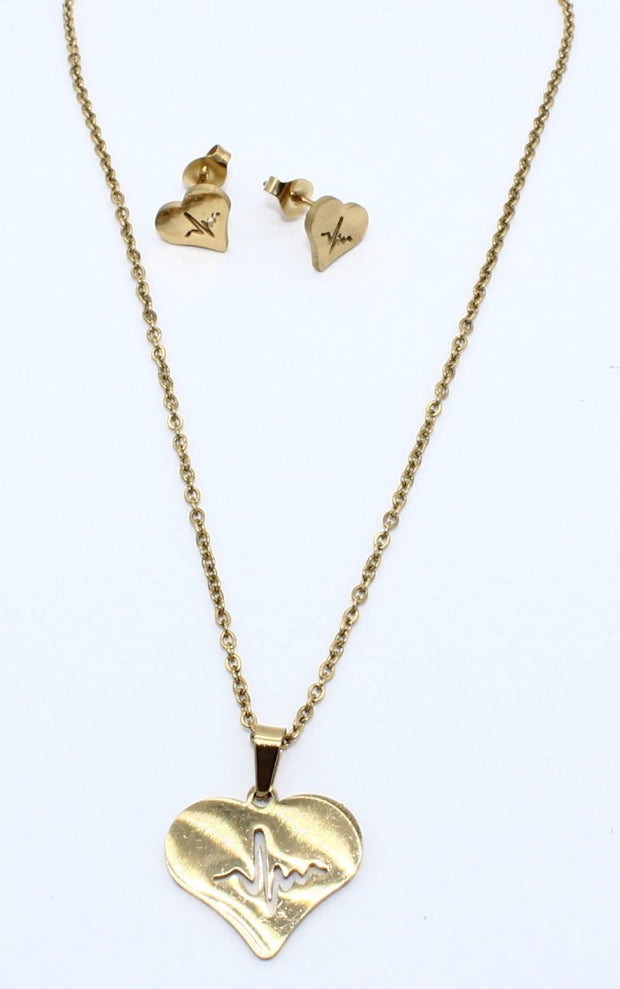 JUEGO ACERO BJD CY 464